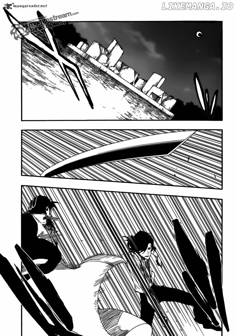 Bleach - Manga Chapter 472 - page 3