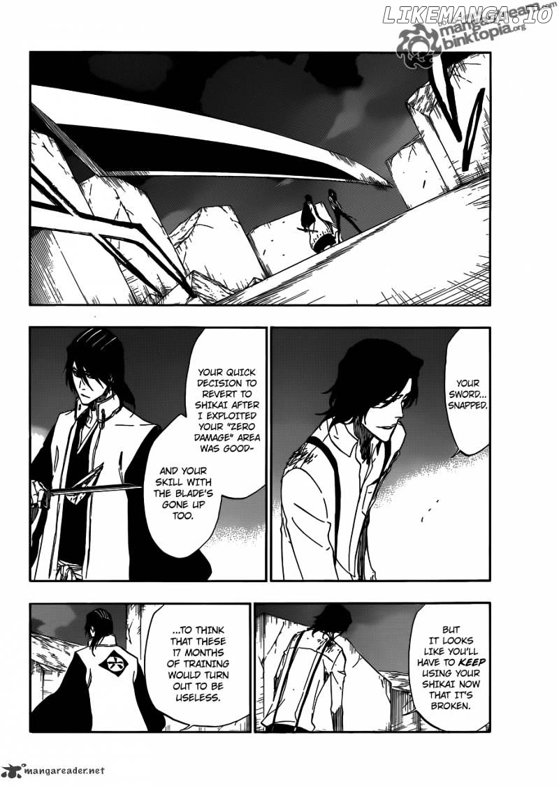 Bleach - Manga Chapter 472 - page 4