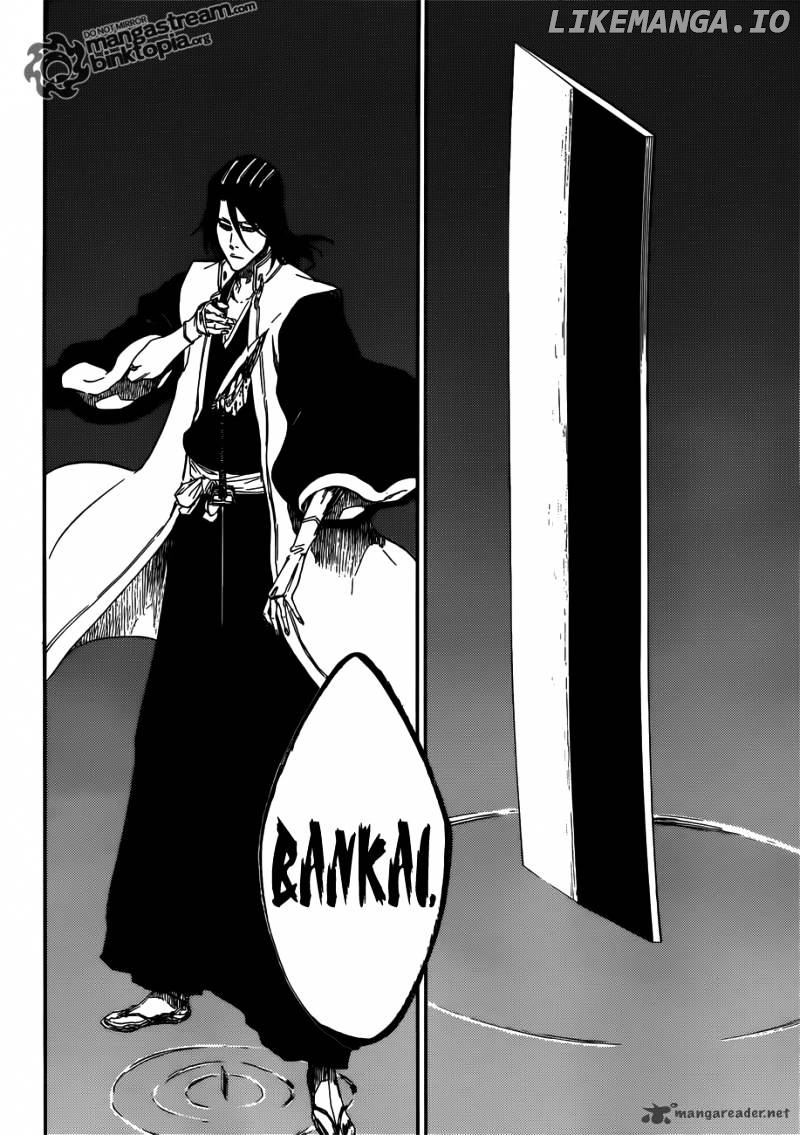 Bleach - Manga Chapter 472 - page 6