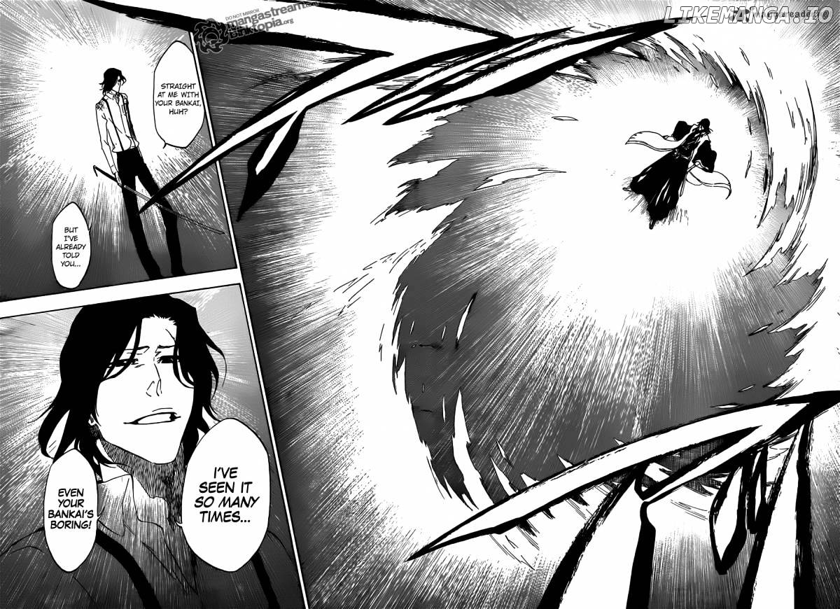 Bleach - Manga Chapter 472 - page 8