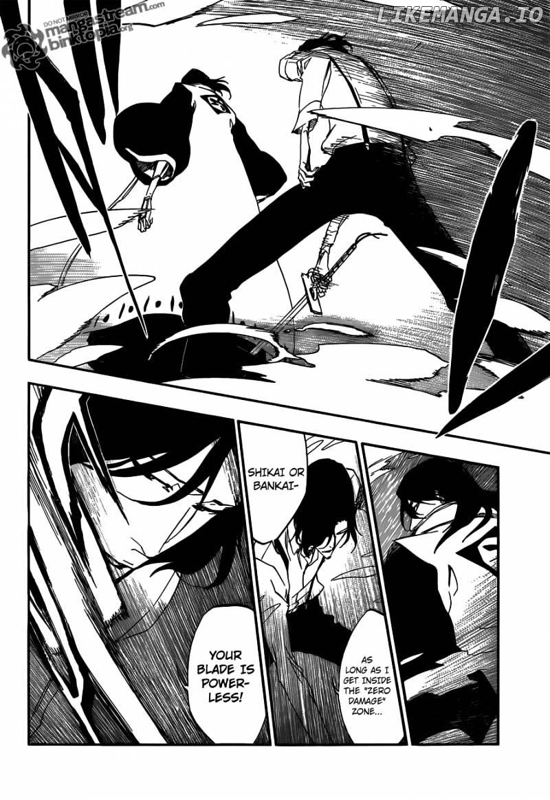 Bleach - Manga Chapter 472 - page 9