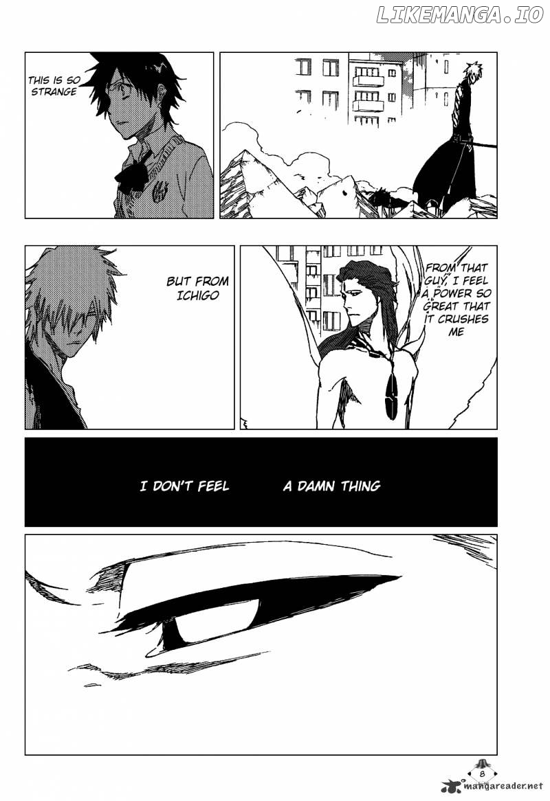 Bleach - Manga Chapter 417 - page 10