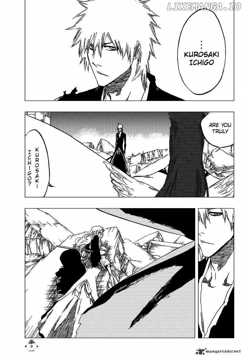 Bleach - Manga Chapter 417 - page 11