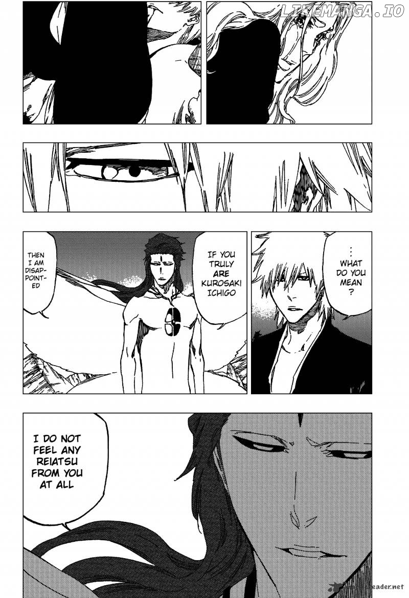 Bleach - Manga Chapter 417 - page 12