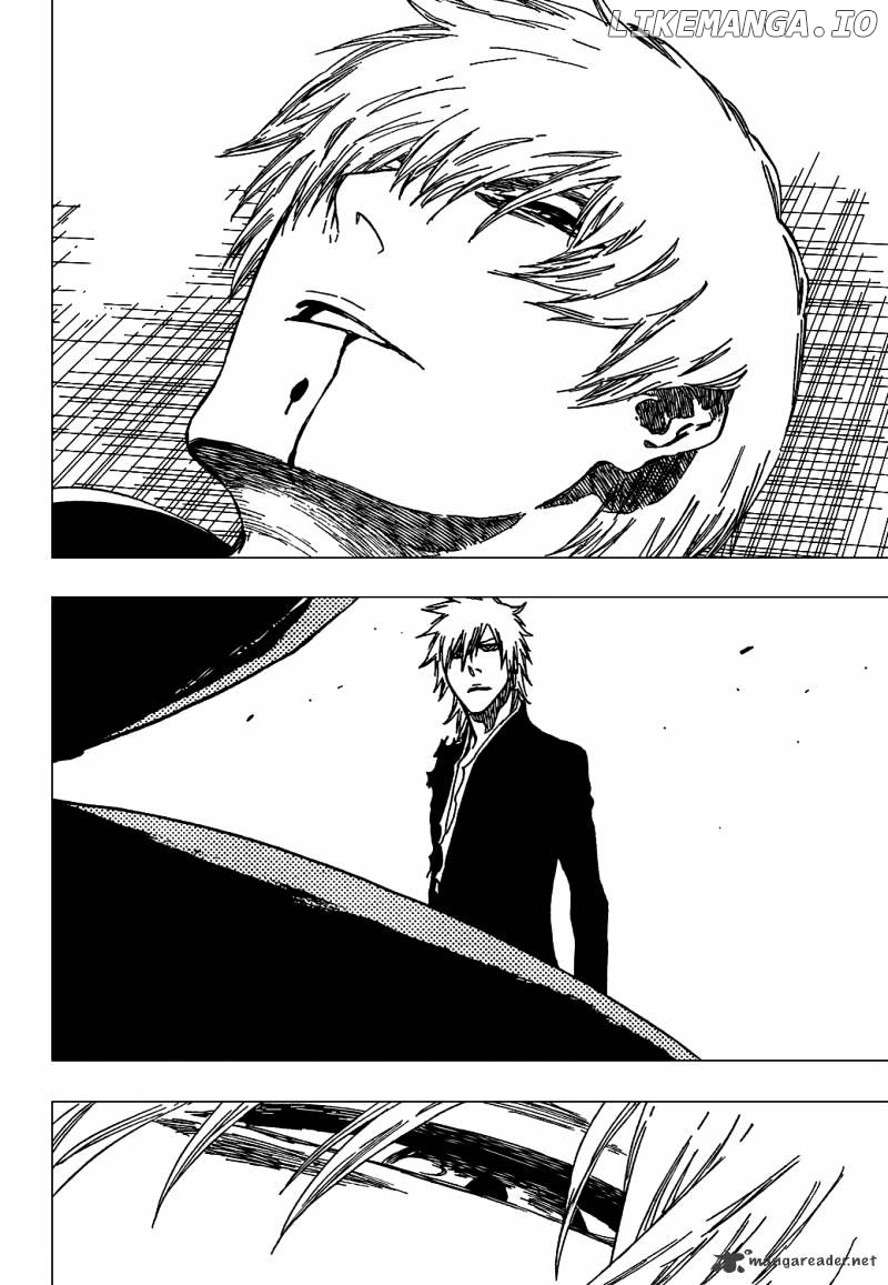 Bleach - Manga Chapter 417 - page 14
