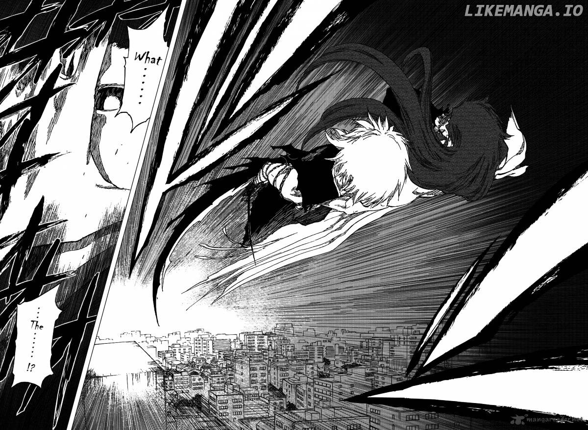 Bleach - Manga Chapter 417 - page 18