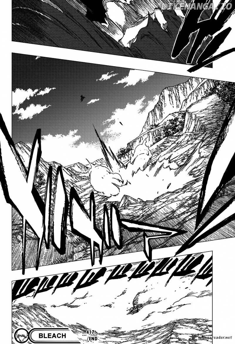 Bleach - Manga Chapter 417 - page 19