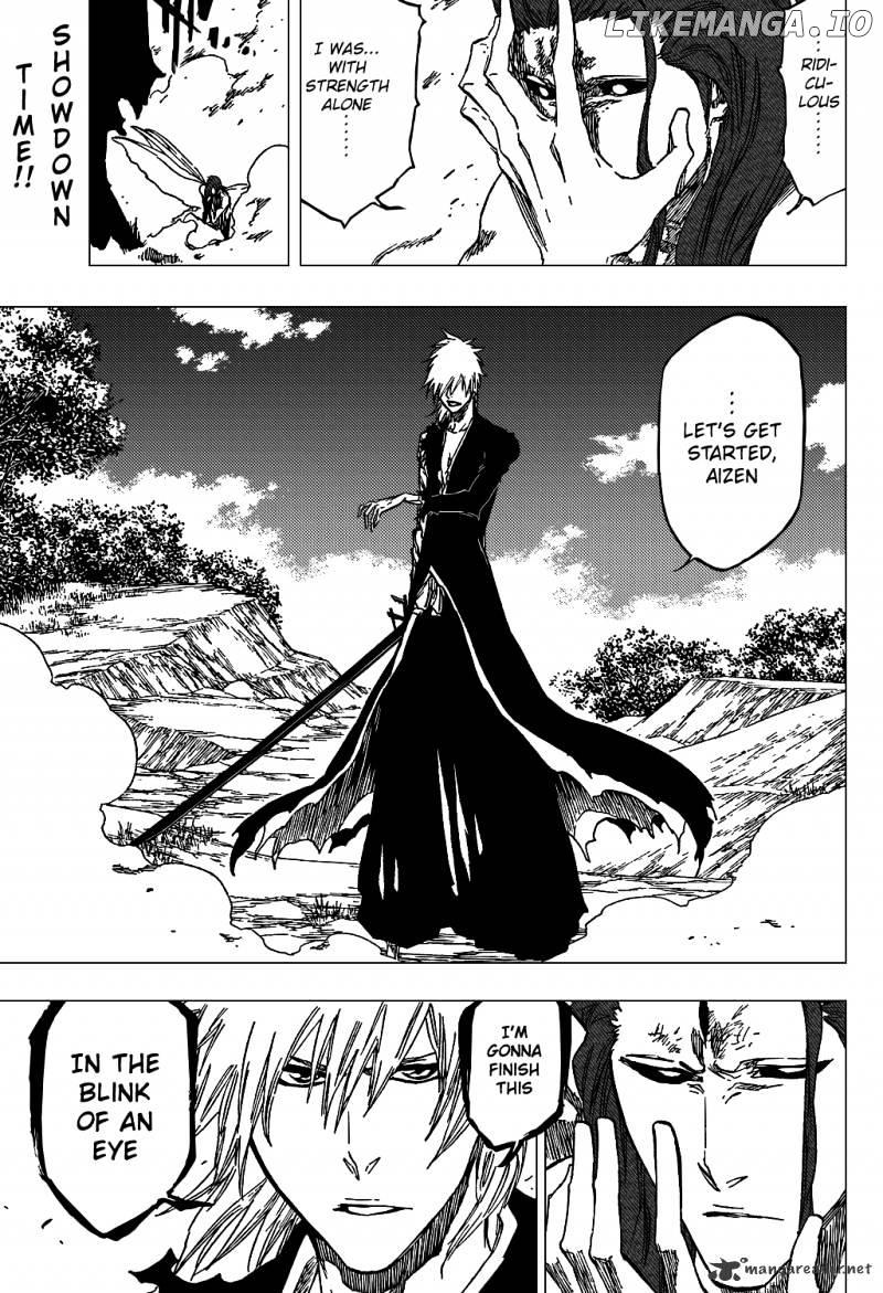 Bleach - Manga Chapter 417 - page 20