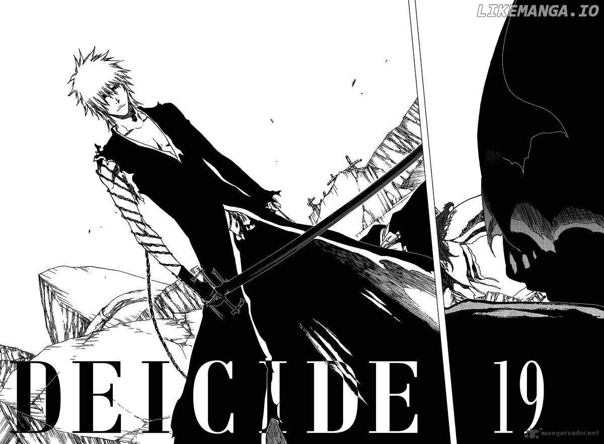 Bleach - Manga Chapter 417 - page 5