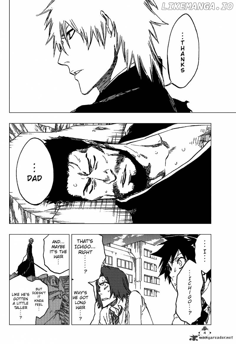 Bleach - Manga Chapter 417 - page 6