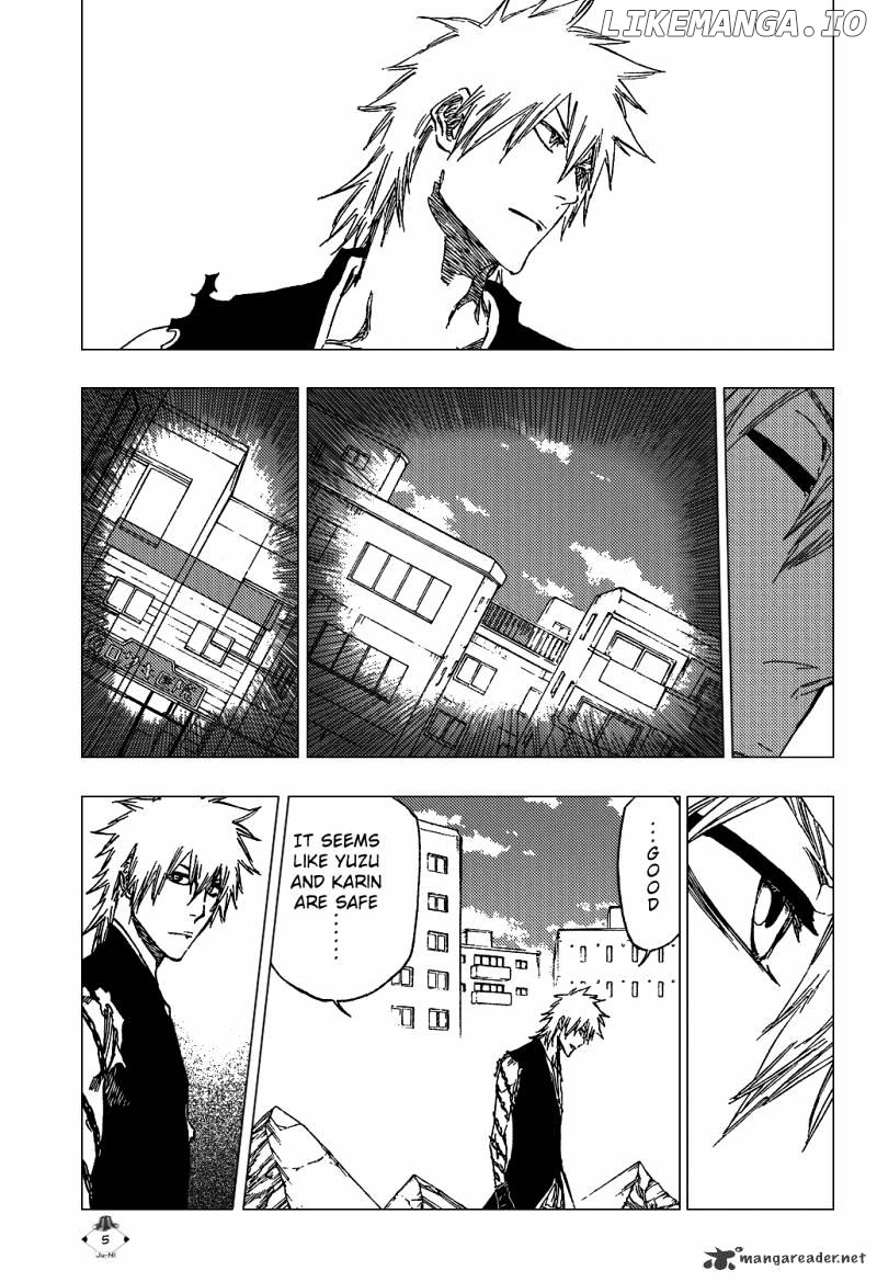 Bleach - Manga Chapter 417 - page 7