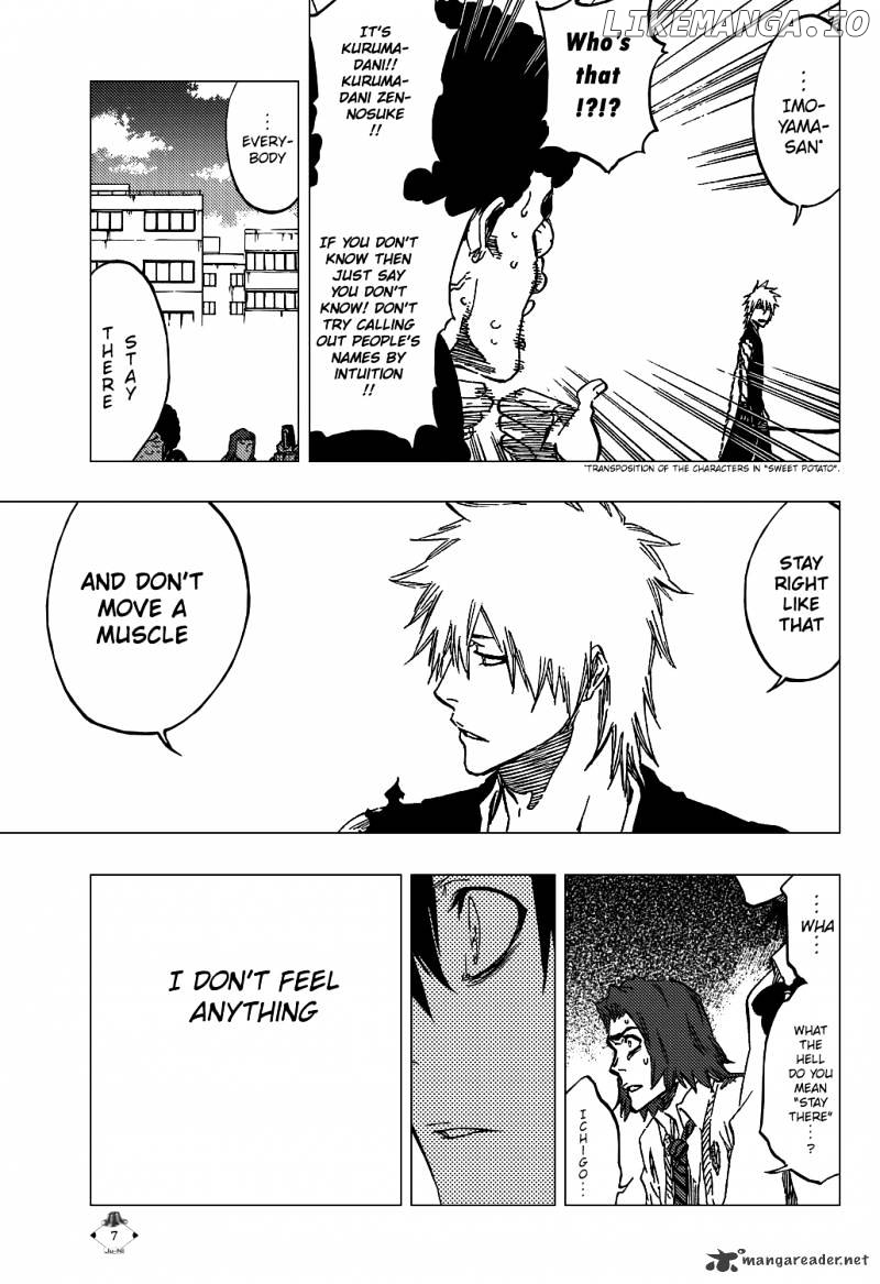 Bleach - Manga Chapter 417 - page 9