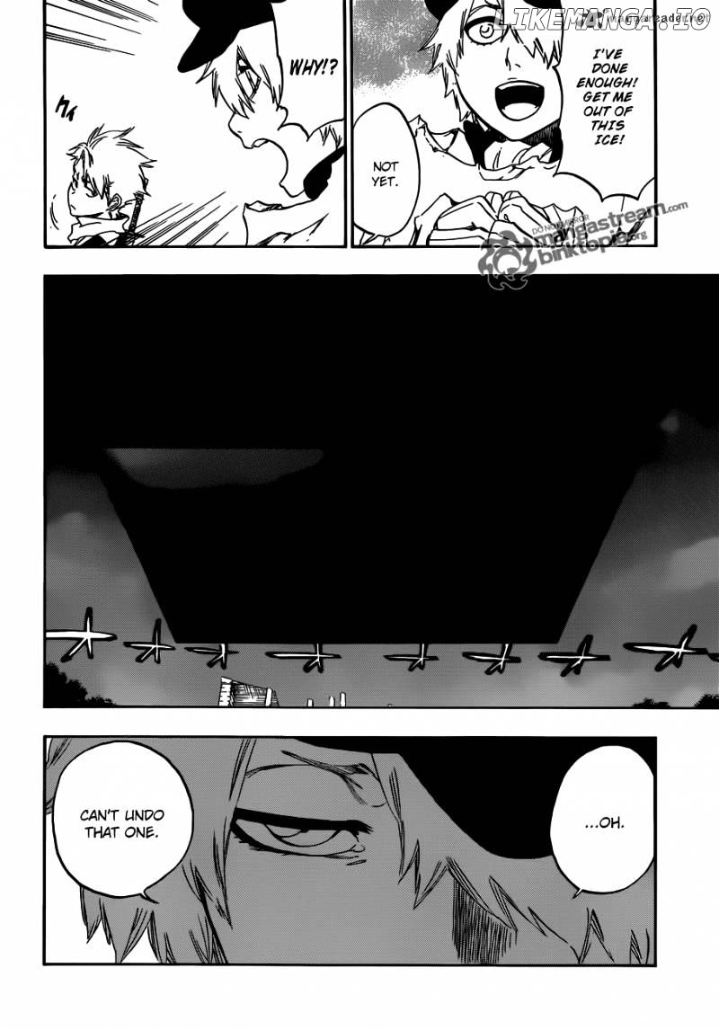Bleach - Manga Chapter 473 - page 10
