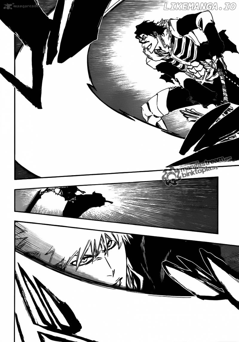 Bleach - Manga Chapter 473 - page 12