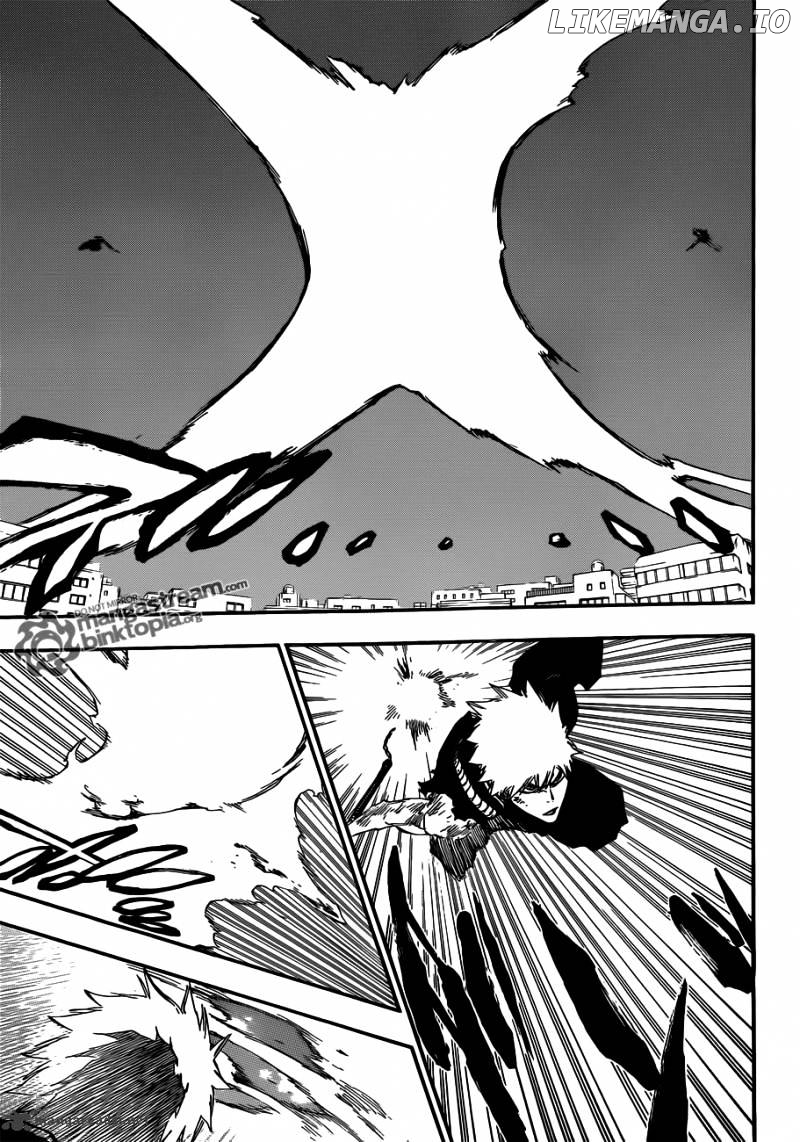 Bleach - Manga Chapter 473 - page 13