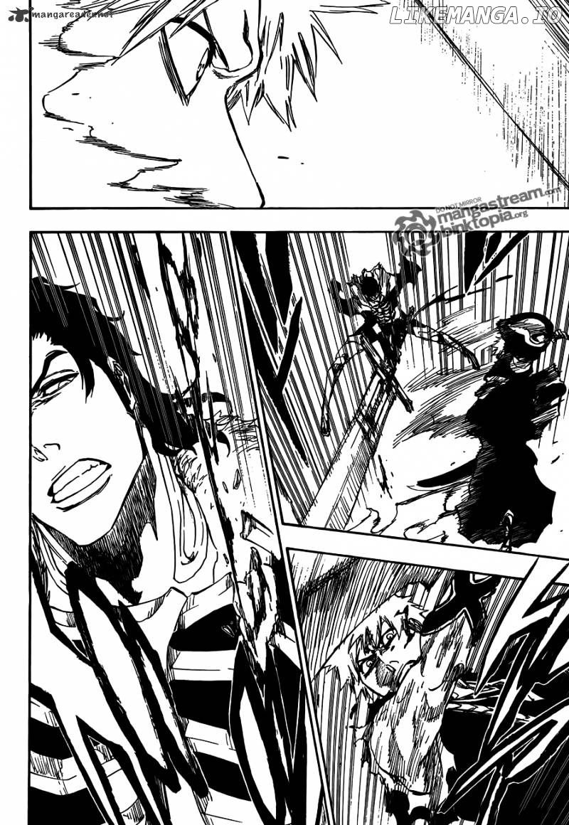 Bleach - Manga Chapter 473 - page 14
