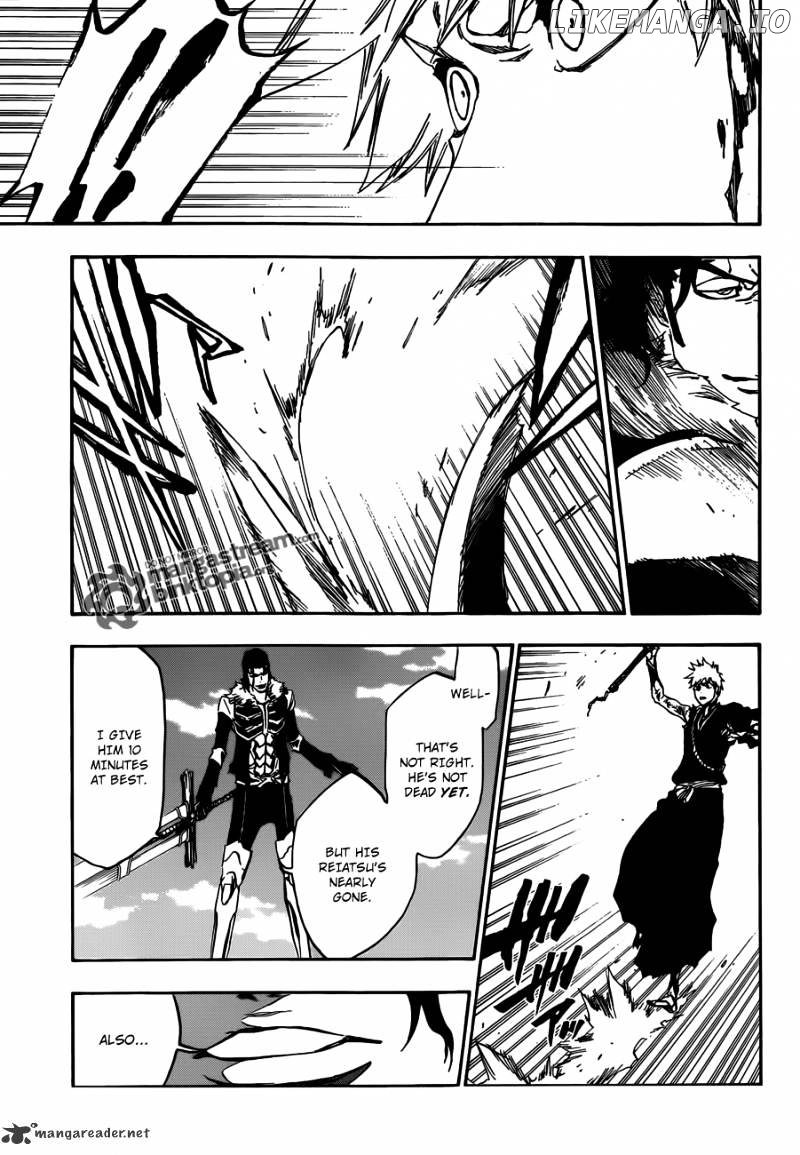 Bleach - Manga Chapter 473 - page 17