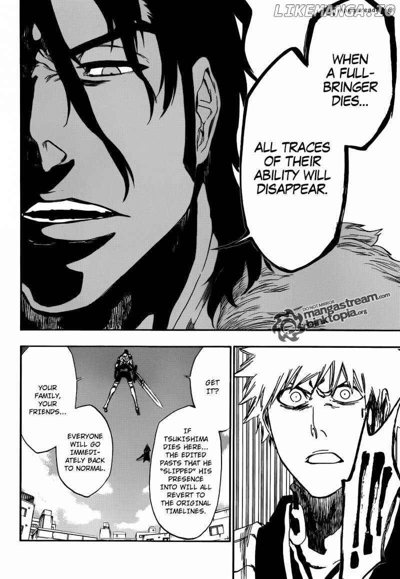 Bleach - Manga Chapter 473 - page 18