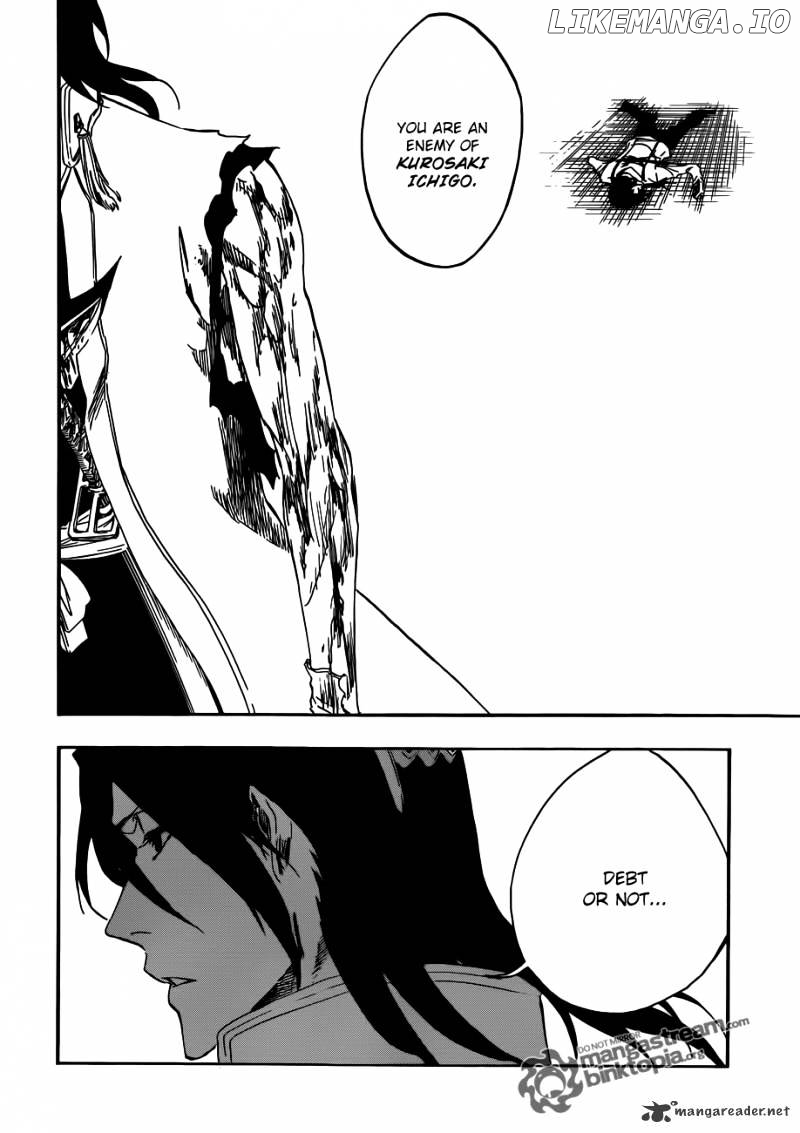 Bleach - Manga Chapter 473 - page 2
