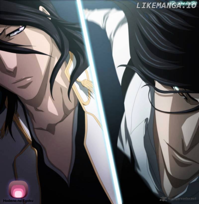 Bleach - Manga Chapter 473 - page 20