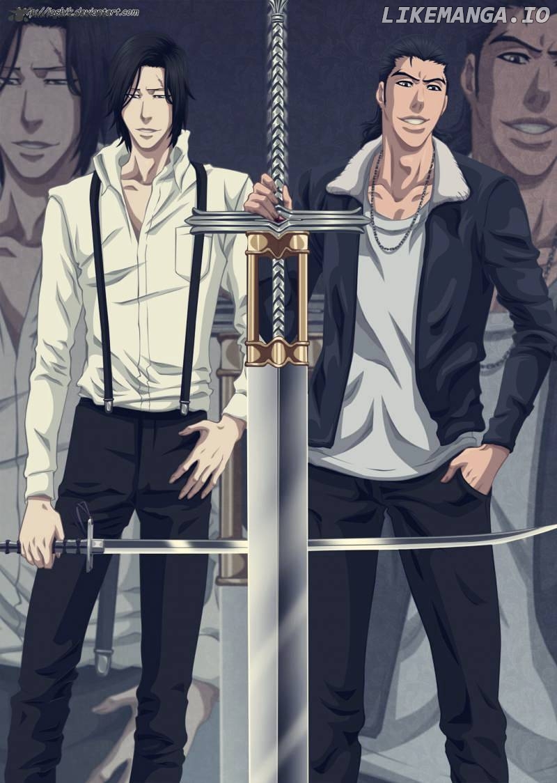 Bleach - Manga Chapter 473 - page 21