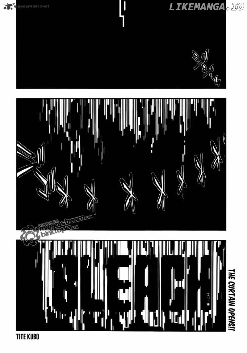 Bleach - Manga Chapter 473 - page 4
