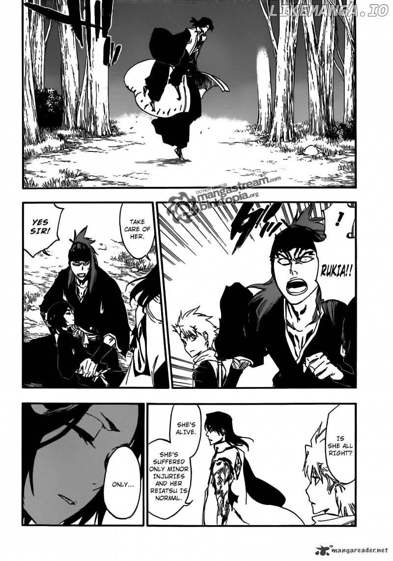 Bleach - Manga Chapter 473 - page 8