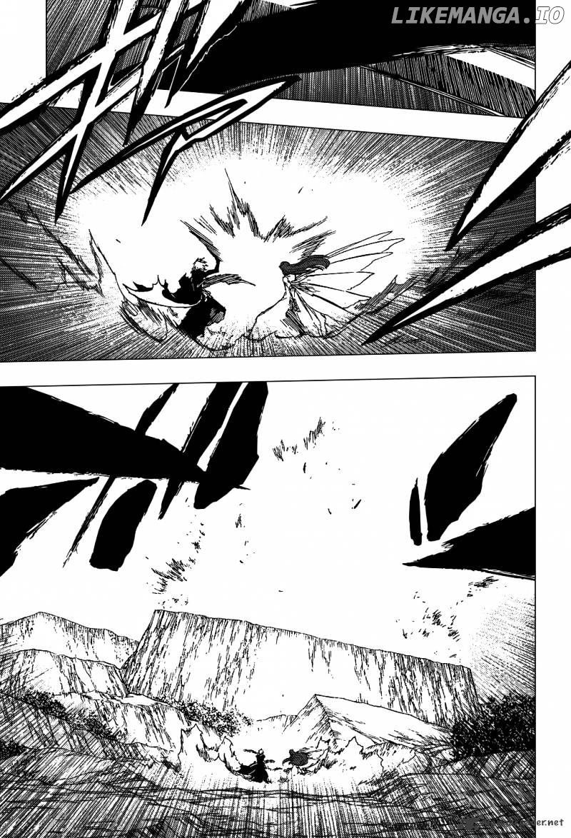 Bleach - Manga Chapter 418 - page 10