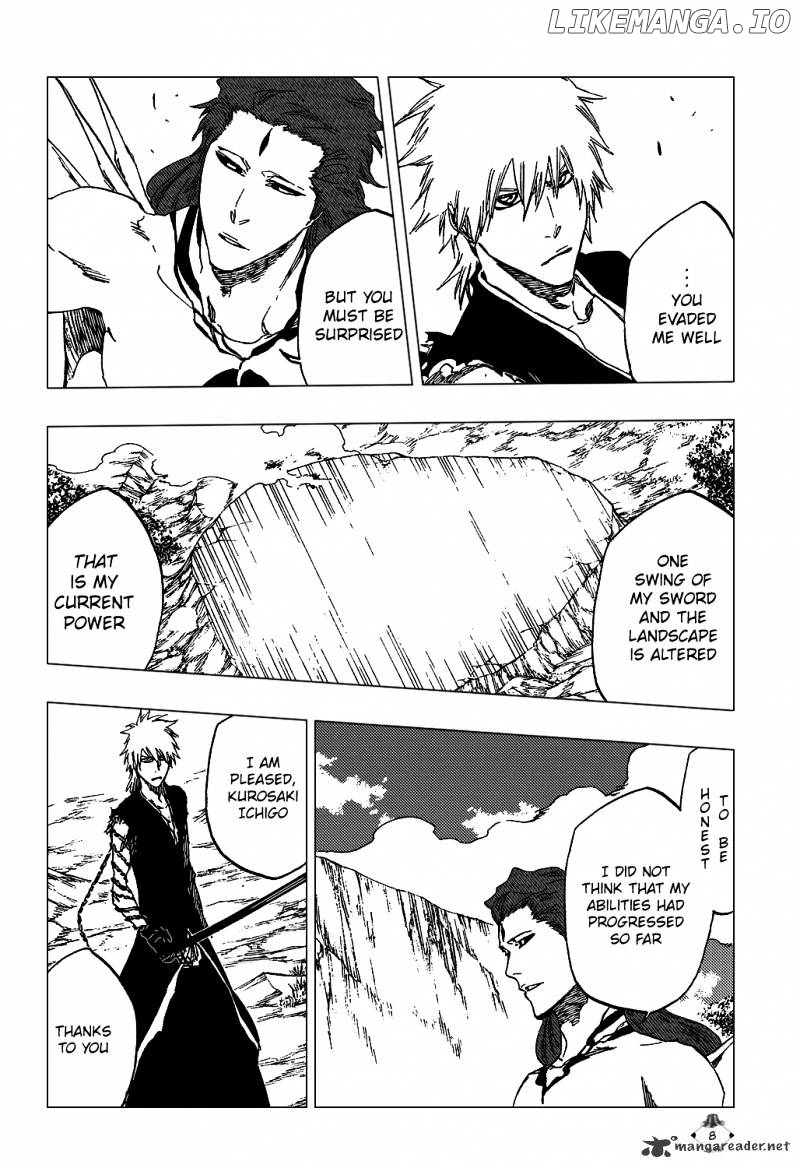 Bleach - Manga Chapter 418 - page 11