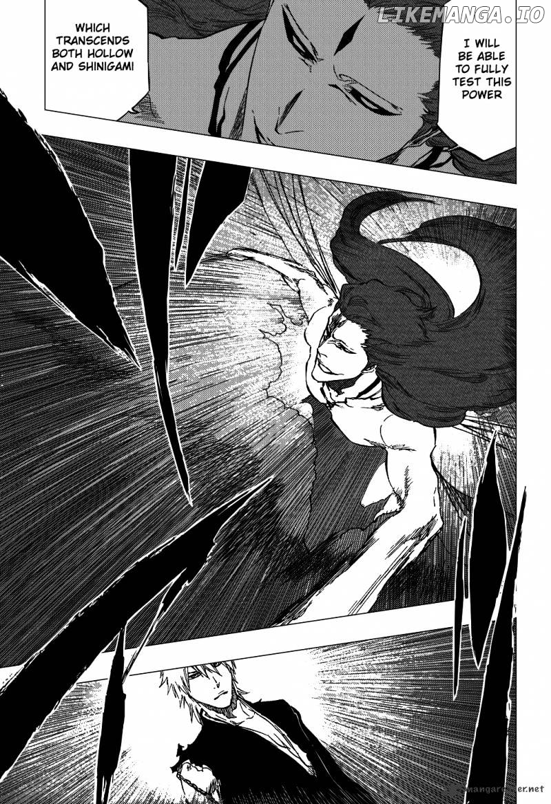 Bleach - Manga Chapter 418 - page 12