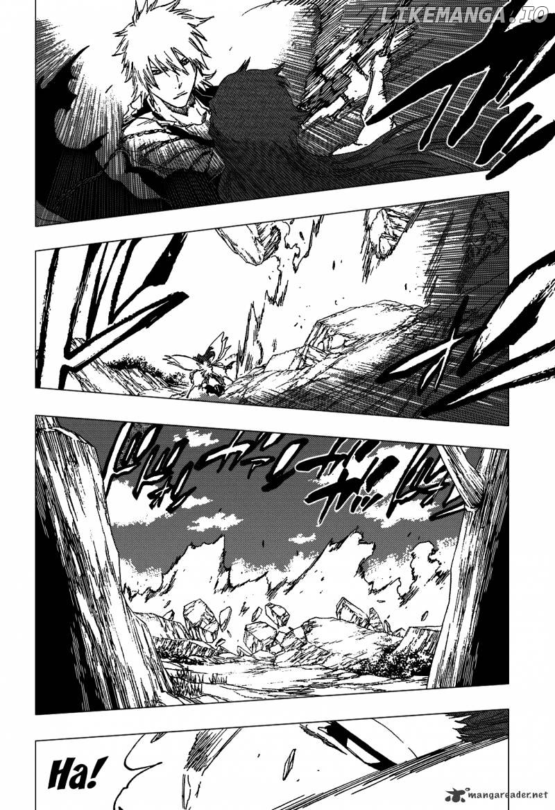 Bleach - Manga Chapter 418 - page 13