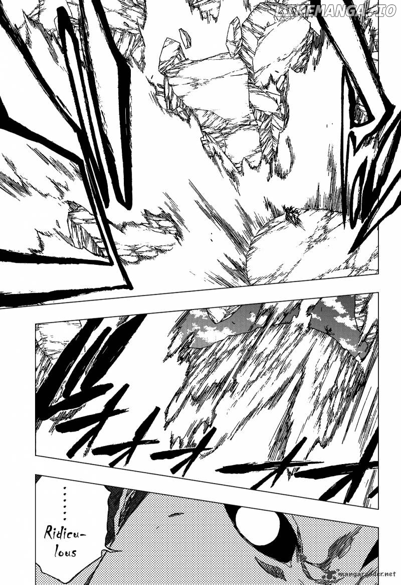 Bleach - Manga Chapter 418 - page 16