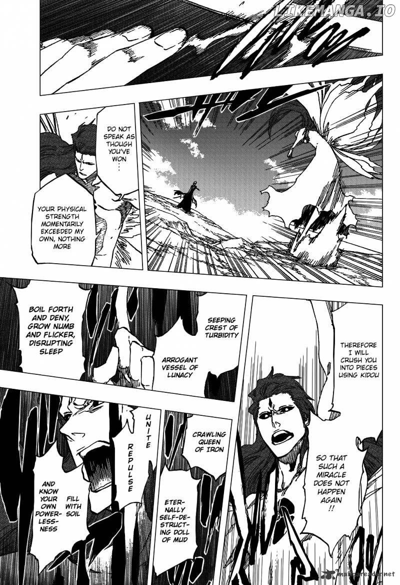 Bleach - Manga Chapter 418 - page 18