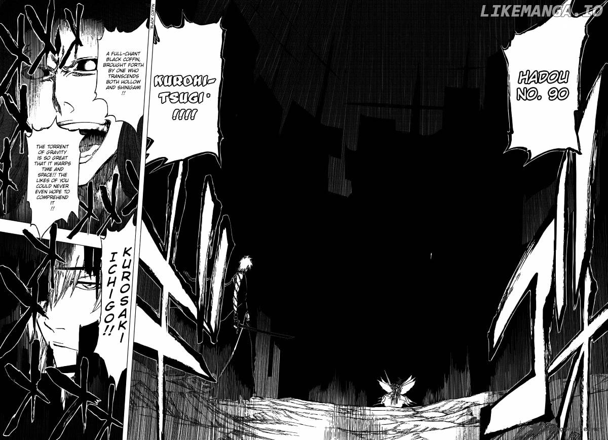 Bleach - Manga Chapter 418 - page 19