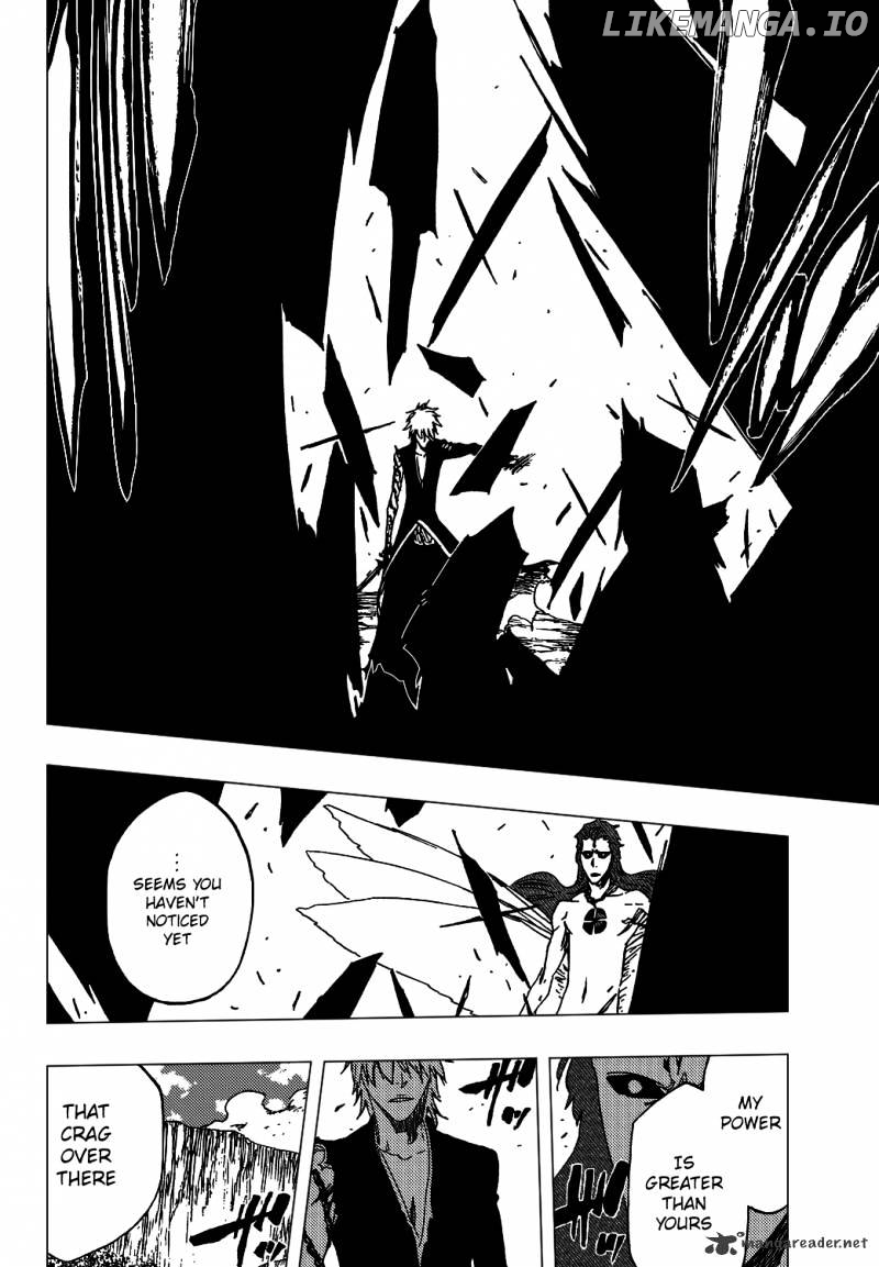 Bleach - Manga Chapter 418 - page 20