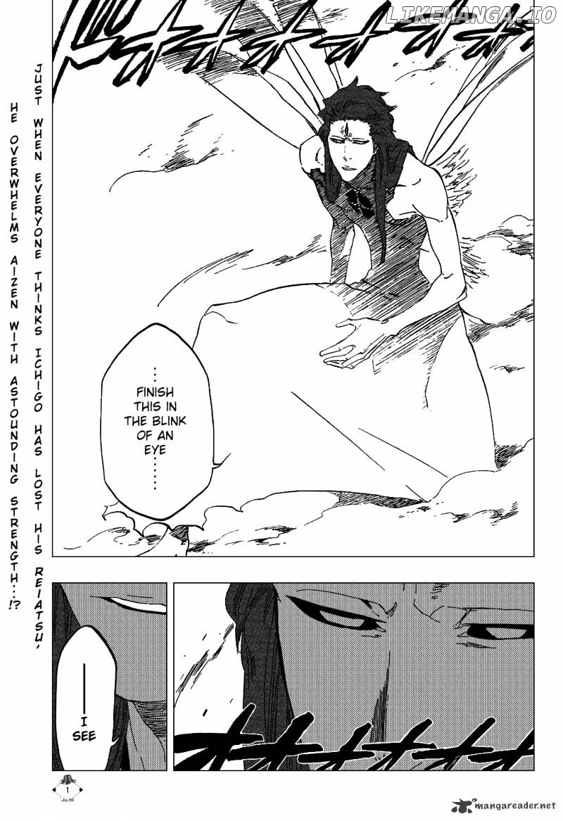 Bleach - Manga Chapter 418 - page 4