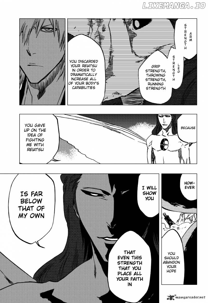 Bleach - Manga Chapter 418 - page 6