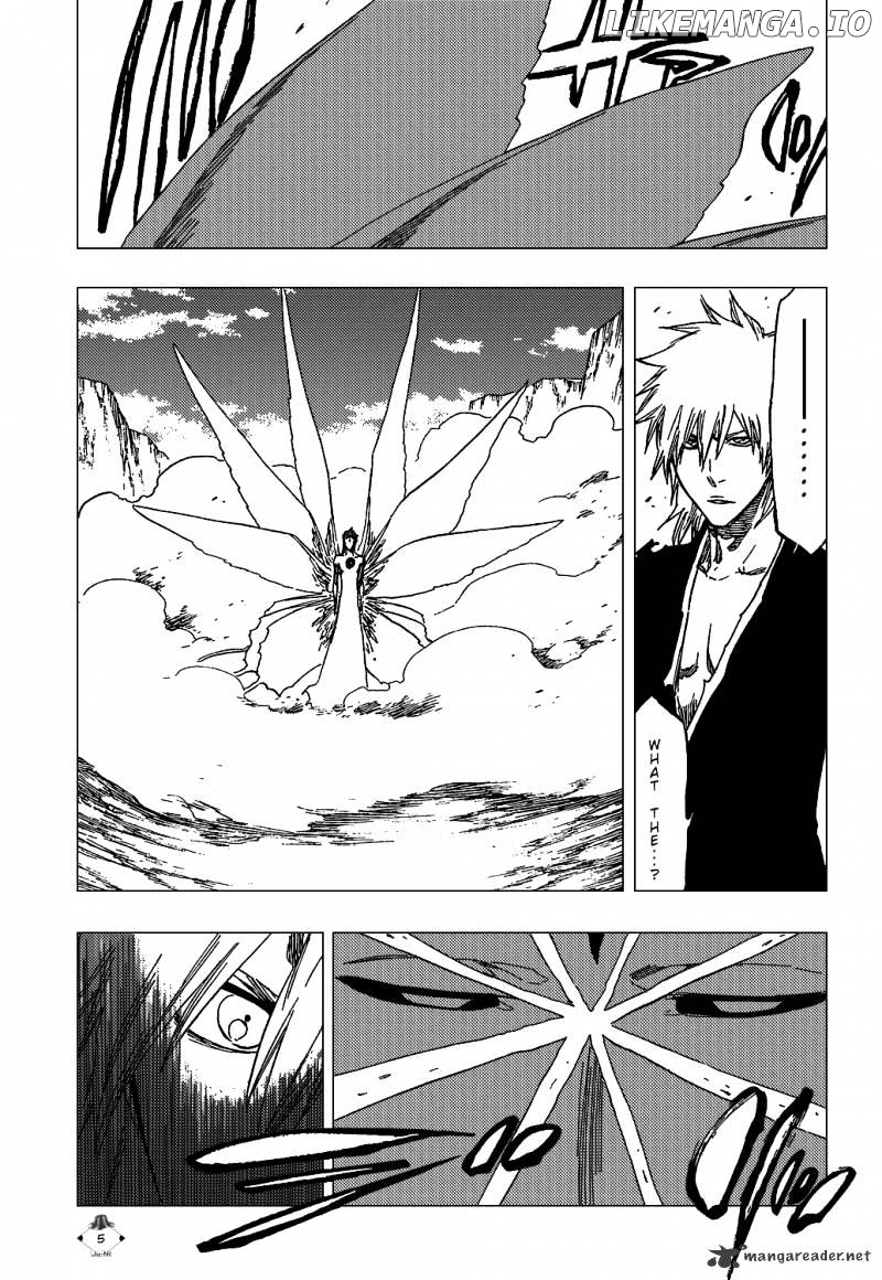 Bleach - Manga Chapter 418 - page 8
