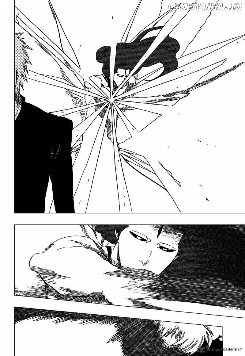 Bleach - Manga Chapter 418 - page 9