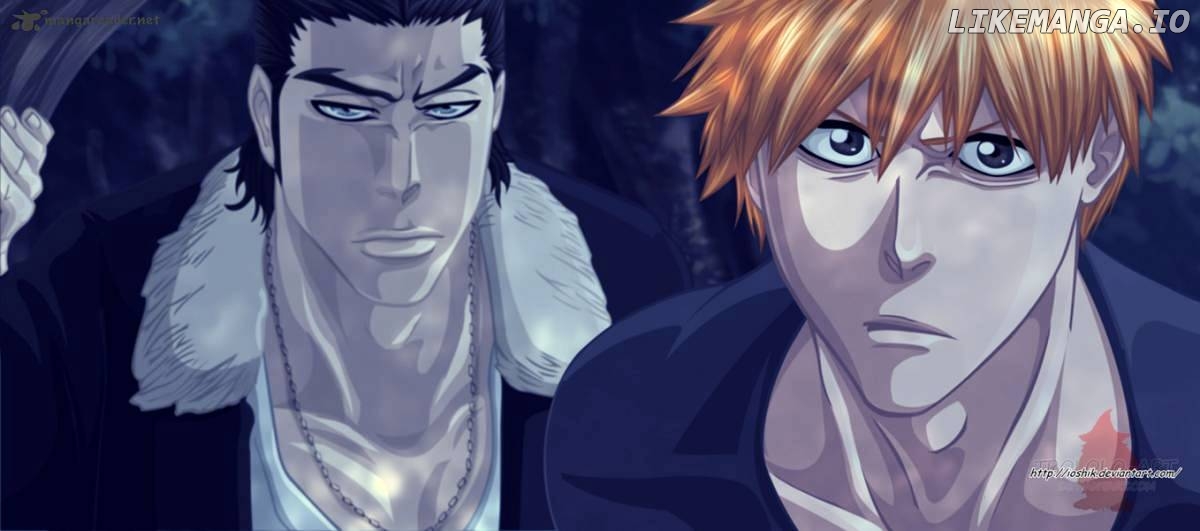 Bleach - Manga Chapter 474 - page 20