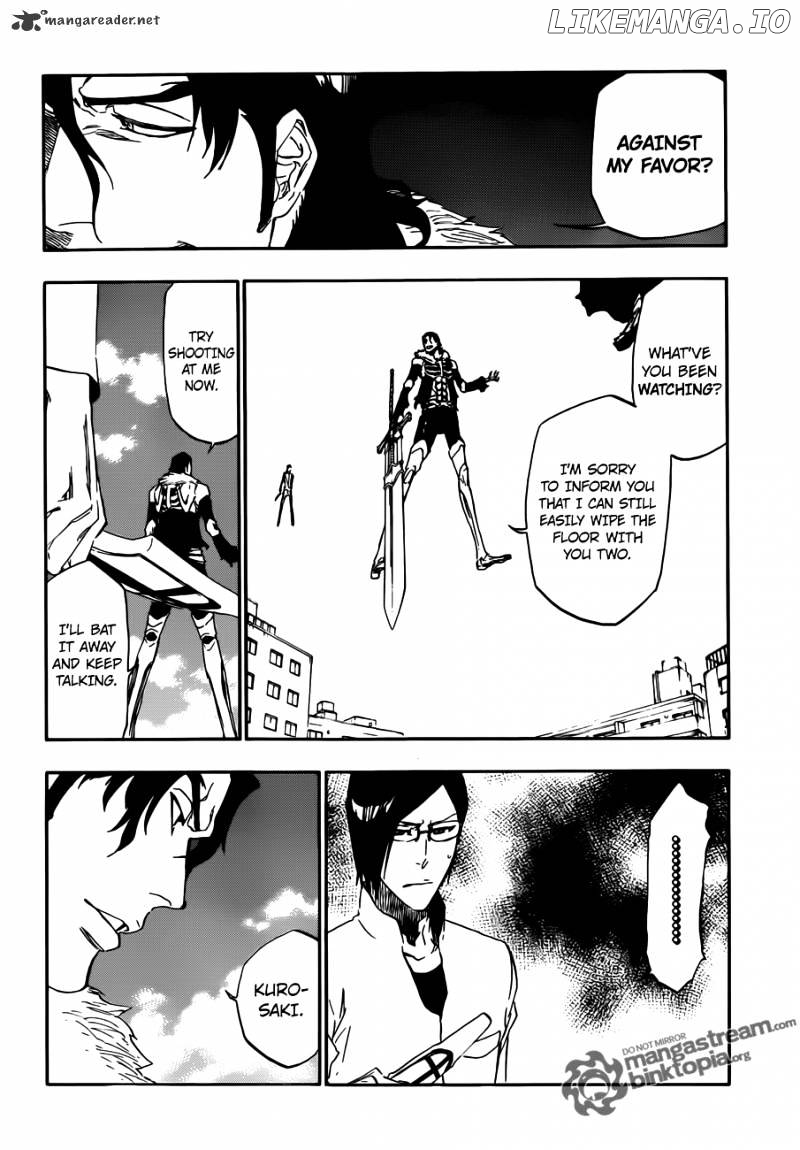 Bleach - Manga Chapter 474 - page 7