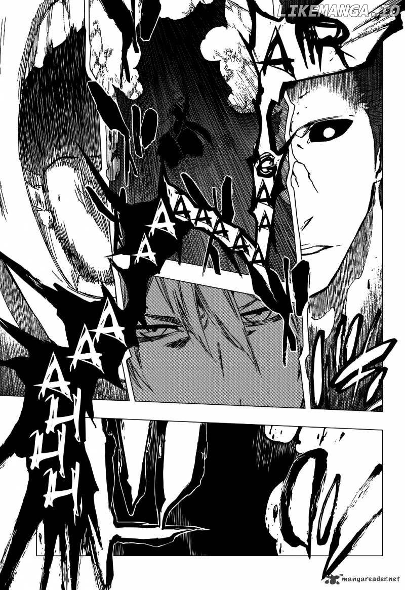 Bleach - Manga Chapter 419 - page 10