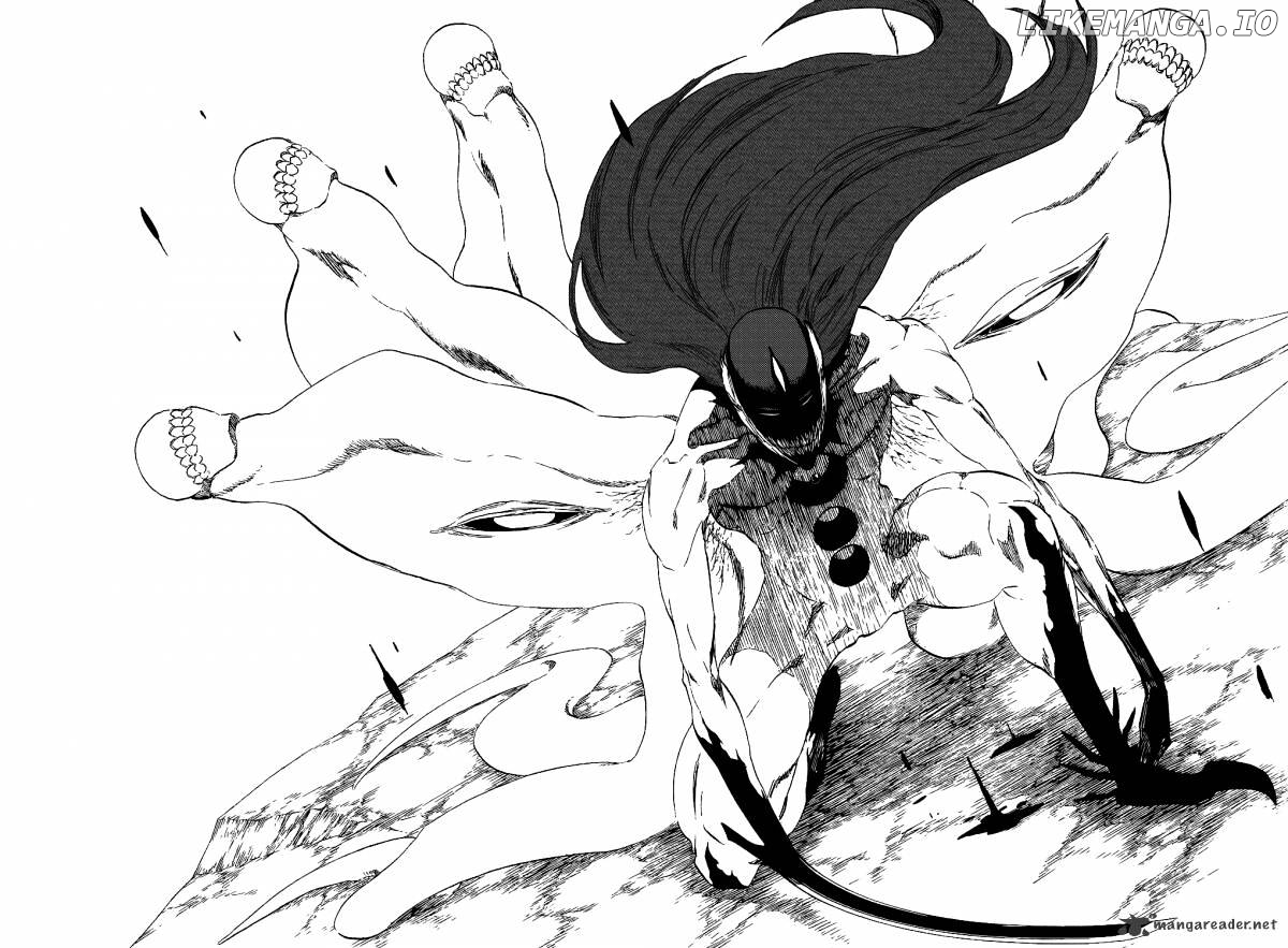 Bleach - Manga Chapter 419 - page 11
