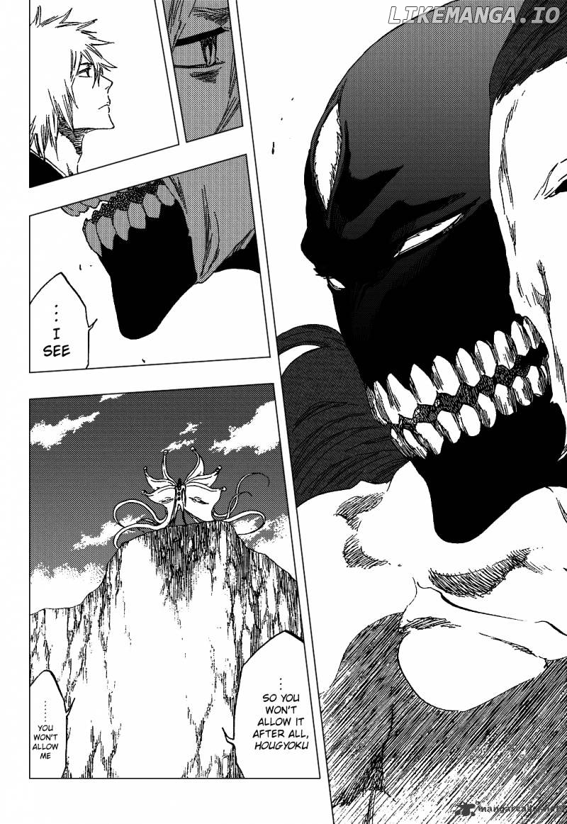 Bleach - Manga Chapter 419 - page 12