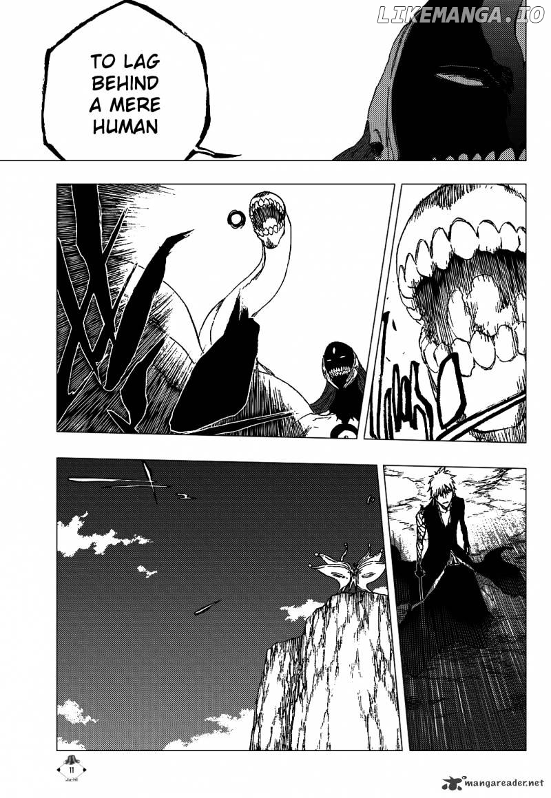 Bleach - Manga Chapter 419 - page 13