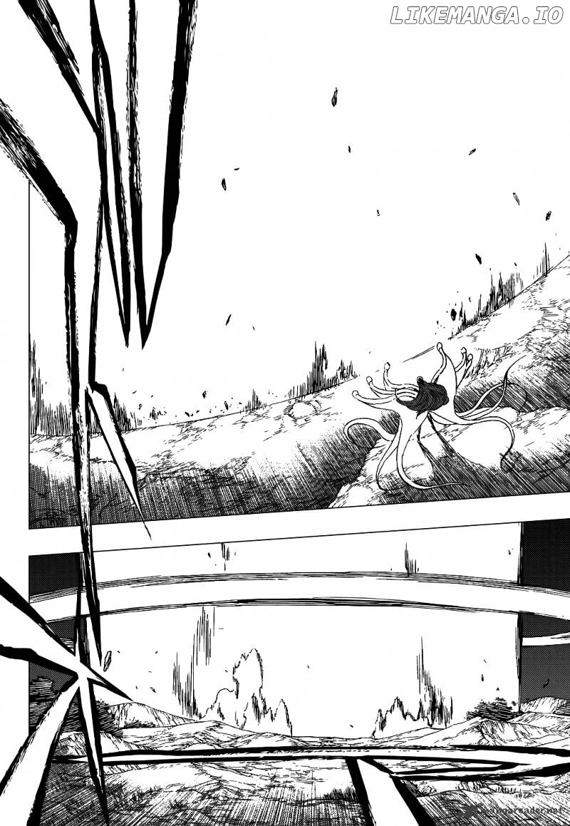 Bleach - Manga Chapter 419 - page 14