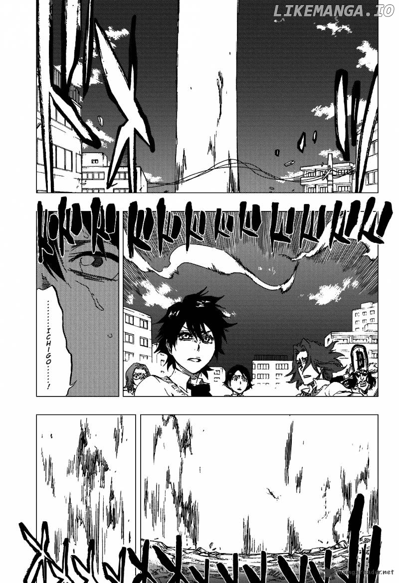 Bleach - Manga Chapter 419 - page 15