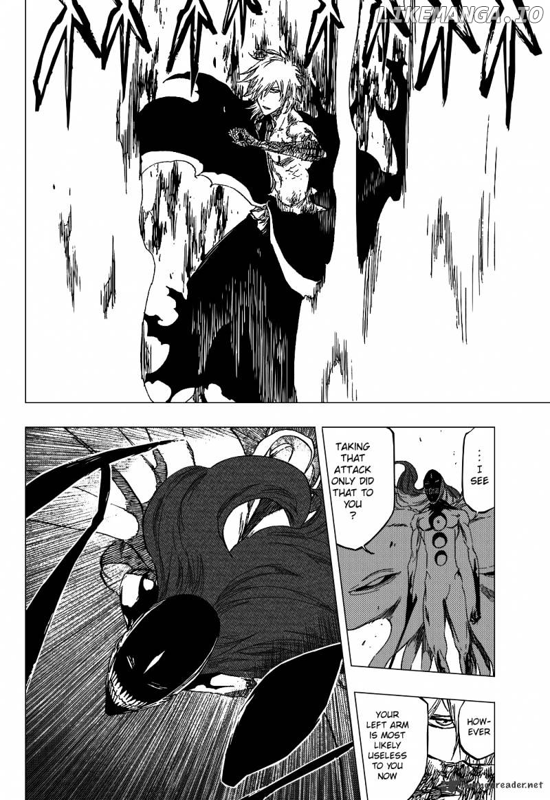Bleach - Manga Chapter 419 - page 16