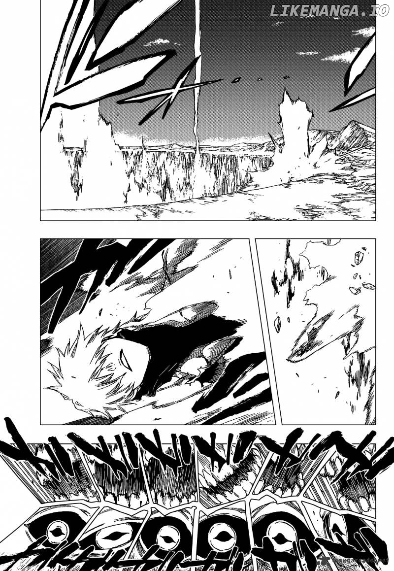 Bleach - Manga Chapter 419 - page 17