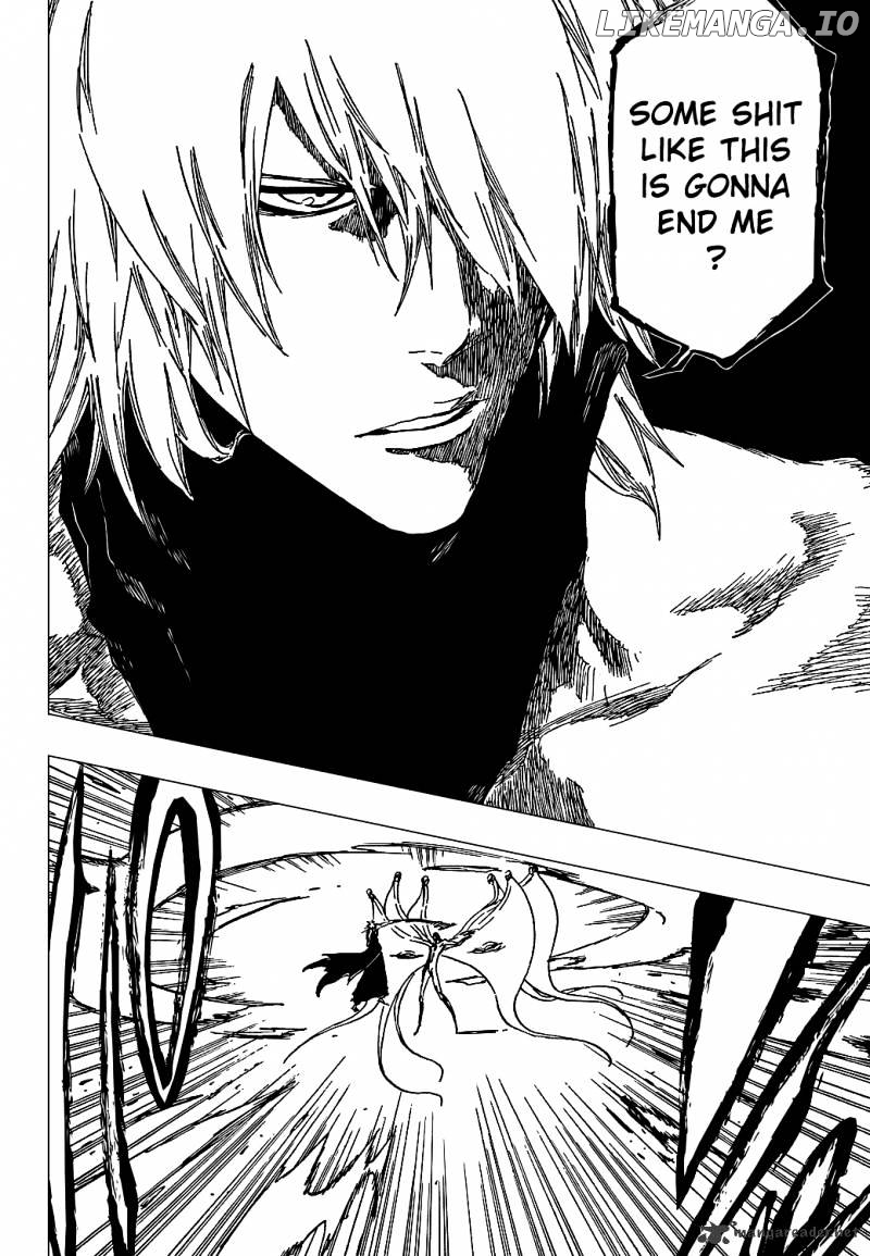 Bleach - Manga Chapter 419 - page 20